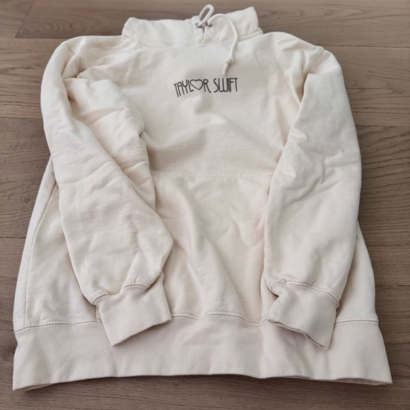 Taylor Swift Jackets & Blazers - Taylor Swift Fearless Yellow Hoodie